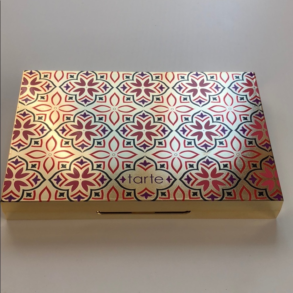 Tarts eyeshadow palette